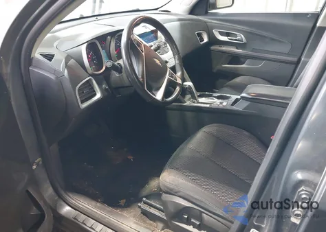 2010 Chevrolet Equinox Lt z USA, uszkodzony, nr VIN 2CNALDEW5A6279238